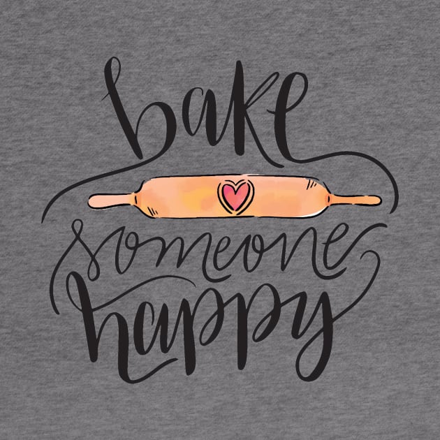 Bake Someone Happy by RainbowAndJackson